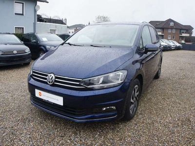 gebraucht VW Touran Join Ahk ZV Met. Alu