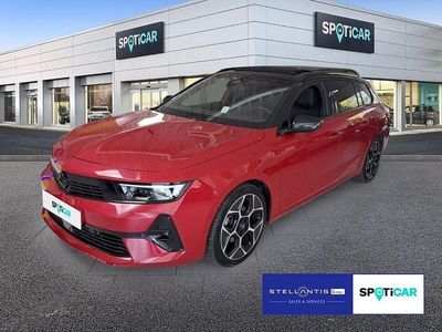 Gebraucht Opel Astra Ultimate 131 PS (96 kW) 2024 Rot Kleinwagen