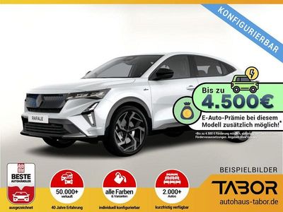 Neu Renault Rafale 300 PS (220 kW) 2026 Weiß SUV