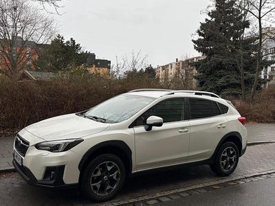 Gebraucht Subaru XV 117 PS (86 kW) 2017 Weiß SUV