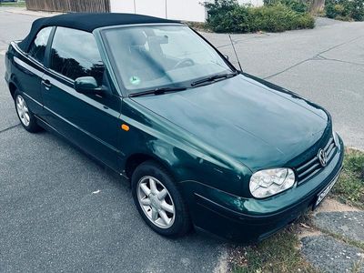 VW Golf Cabriolet