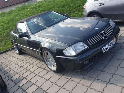 Gebraucht 1994 Mercedes SL500 AMG Cabrio | 30.000 €