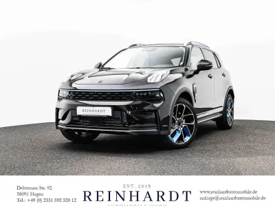 Gebraucht Lynk & Co 01 197 PS (144 kW) 2022 Schwarz SUV