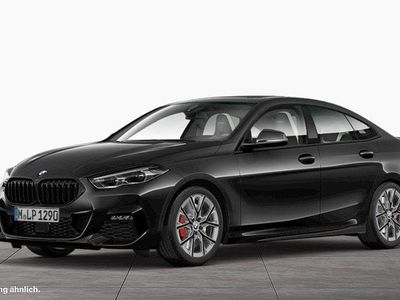 Gebraucht BMW 220 M Sport 178 PS (130 kW) 2024 Saphirschwarz Coupé