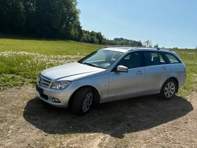 Gebraucht Mercedes C200