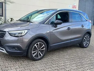 Gebraucht Opel Crossland 131 PS (96 kW) 2019 Grau SUV