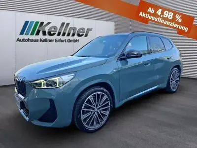 Gebraucht BMW X1 M Sport 2024 Grün SUV