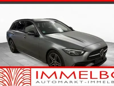 Gebraucht Mercedes C300
