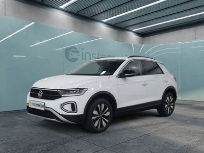 Gebraucht VW T-Roc 150 PS (110 kW) 2025 Weiß SUV