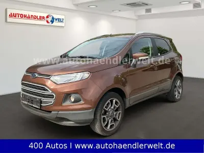 Gebraucht Ford Ecosport