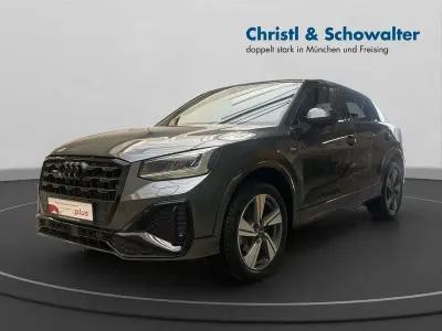 Gebraucht Audi Q2 S-Line 190 PS (139 kW) 2025 Daytonagrau perleffekt SUV