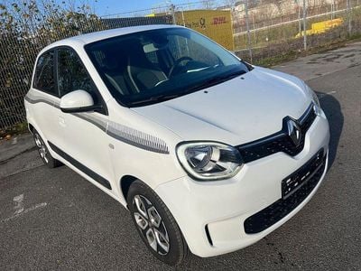 Gebraucht Renault Twingo LIMITED 73 PS (53 kW) 2020 Weiß Kleinwagen