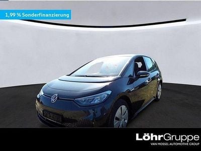 Usata VW ID.3 Pure 110 kW (150 CV) 2021 Grigio Utilitaria