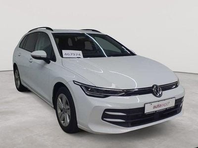 Gebraucht VW Golf VIII Life 116 PS (85 kW) 2025 Pure white Kombi