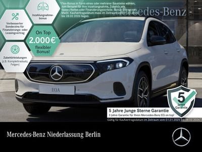 Mercedes EQA300