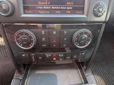 Gebraucht Mercedes ML350