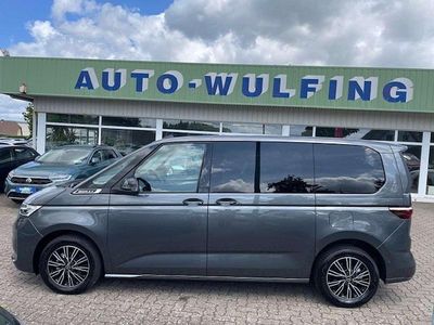 Gebraucht VW Multivan 150 PS (110 kW) 2024 Grau Van / Kleinbus