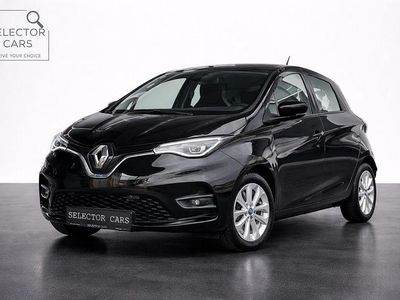 Gebraucht Renault Zoe Komfort 80 kW (109 PS) 2020 Schwarz Kleinwagen