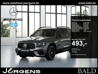Second-hand Mercedes GLB35