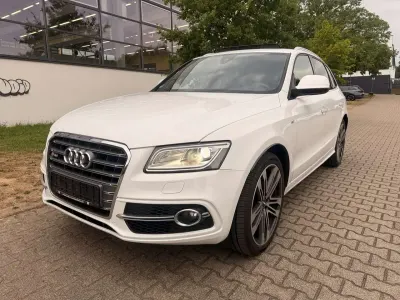 Gebraucht Audi SQ5