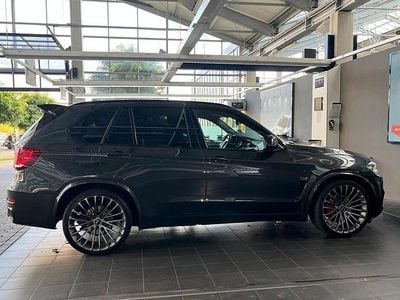 Usata BMW X5 258 CV (189 kW) 2015 Nero SUV