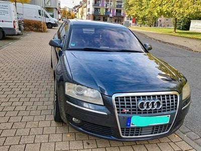Gebraucht Audi A8 325 PS (239 kW) 2006 Blau Limousine