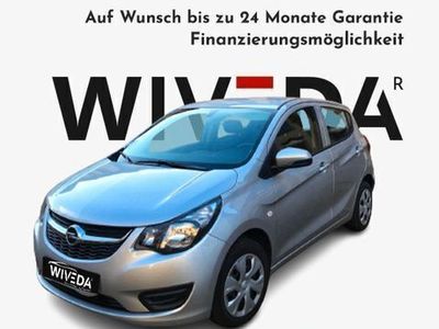 gebraucht Opel Karl Edition KLIMA~PDC~RADIO~27000KM~