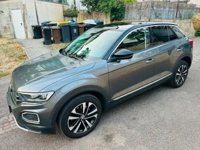 Gebraucht VW T-Roc