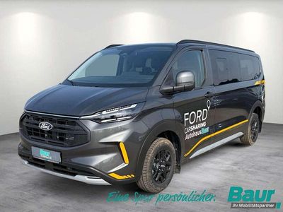 Neu Ford Transit Custom 150 PS (110 kW) 2026 Magnetic metallic Van / Kleinbus