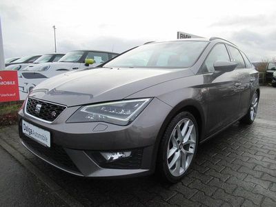 Gebraucht Seat Leon ST FR 150 PS (110 kW) 2016 Grau Kombi