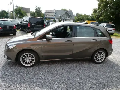 Gebraucht Mercedes B180