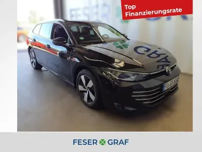 Gebraucht VW Passat Business 150 PS (110 kW) 2026 Grenadillschwarz metallic Kombi