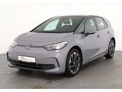Second-hand VW ID.3 Pro 150 kW (204 CP) 2023 Gri Hatchback