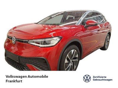 Gebraucht VW ID.5 IQ Drive 125 kW (170 PS) 2025 Kings red metallic/schwarz SUV
