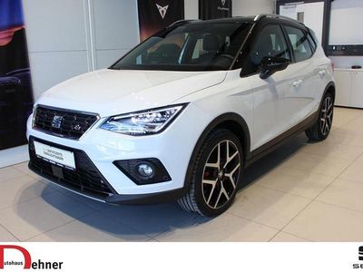 Nevada weiß Gebraucht 2021 Seat Arona Beats SUV | 18.980 € (Fairer Preis)