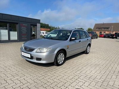 Mazda 323F