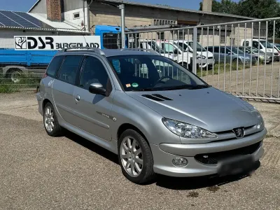 Gebraucht Peugeot 206