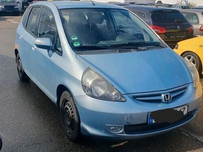 gebraucht Honda Jazz 1,4 61kw*Motor Getriebe gut