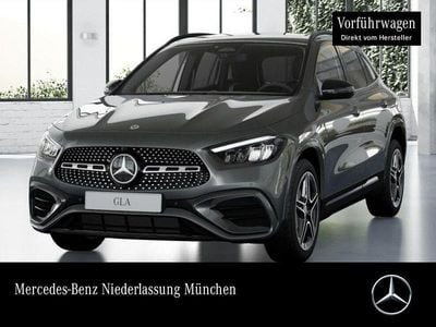 Second-hand Mercedes GLA220 AMG 190 CP (139 kW) 2026 Gri SUV