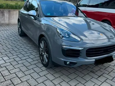 Gebraucht Porsche Cayenne S 420 PS (308 kW) 2016 SUV