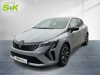Usata Renault Clio V Techno 91 CV (66 kW) 2025 Grigio Utilitaria