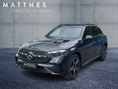 Gebraucht Mercedes GLC220 AMG 197 PS (144 kW) 2025 Grau SUV