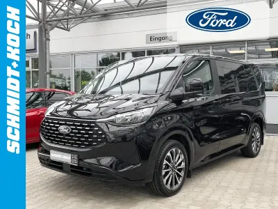 Käytetty Ford Tourneo