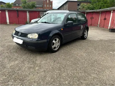 Gebraucht VW Golf IV