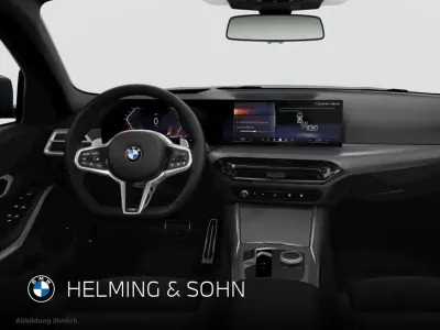 Gebraucht BMW 320 Sport Line 190 PS (139 kW) 2025 Grau Limousine