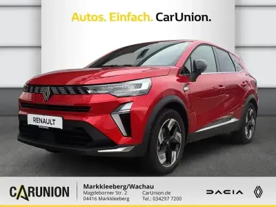 Brugt Renault Symbioz Techno 158 HK (116 kW) 2024 Rød SUV