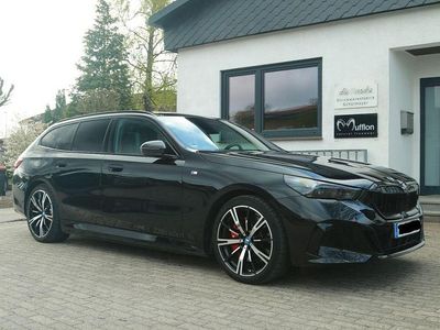 Second-hand BMW i5 Performance 250 kW (340 CP) 2025 Negru Break