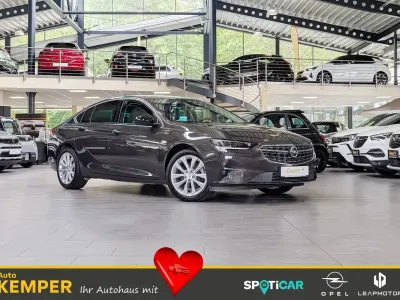 Gebraucht Opel Insignia Business Elegance 174 PS (127 kW) 2021 Braun Limousine