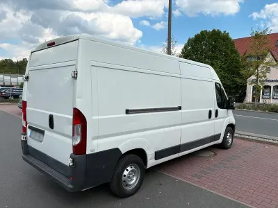 Gebraucht Peugeot Boxer