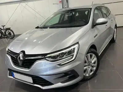 Gebraucht Renault Mégane II 116 PS (85 kW) 2021 Silber Limousine